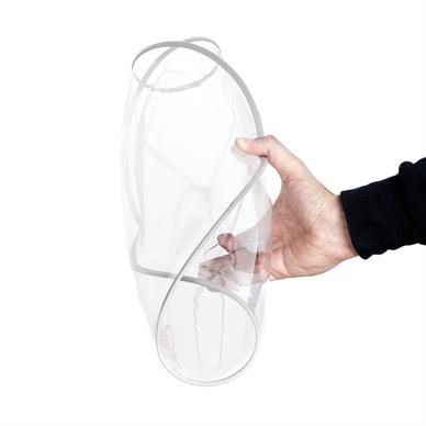 Telinga peili ja stereomikrofoni PRO-X